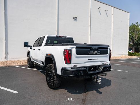 Used 2024 GMC Sierra 2500 AT4X w/ AT4X AEV Edition AWD/4WD image 37