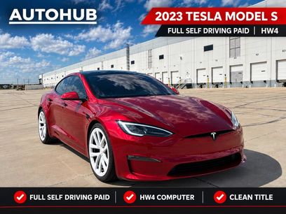 Used 2023 Tesla Model S Standard Range