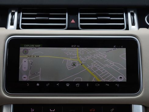 Used 2021 Land Rover Range Rover P525 Westminster Edition AWD/4WD image 38