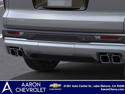 New 2026 Chevrolet Traverse LT image 14