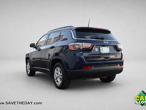 Used 2021 Jeep Compass Sport FWD image 6