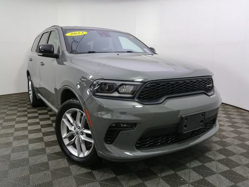 Used 2023 Dodge Durango GT AWD/4WD image 3
