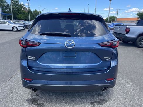 Used 2023 MAZDA CX-5 Signature AWD/4WD image 20