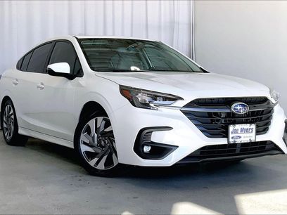 Used 2024 Subaru Legacy Limited