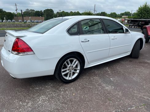 Used 2015 Chevrolet Impala LTZ image 5