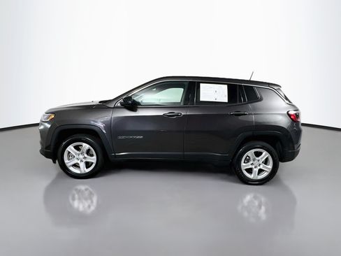 Used 2023 Jeep Compass Sport AWD/4WD image 9