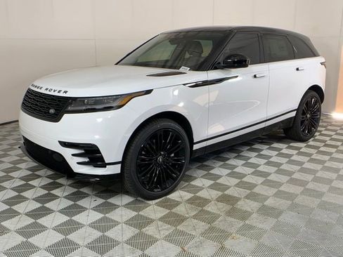 Certified 2025 Land Rover Range Rover Velar Dynamic SE image 3