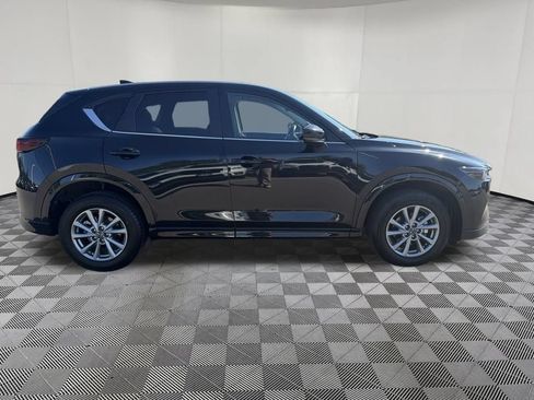 Used 2025 MAZDA CX-5 AWD 2.5 S w/ Preferred Package image 8
