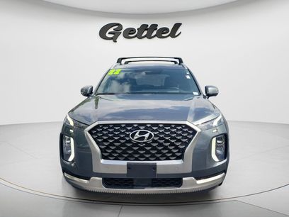 Used 2022 Hyundai Palisade Calligraphy
