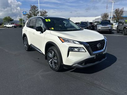 Used 2023 Nissan Rogue SL