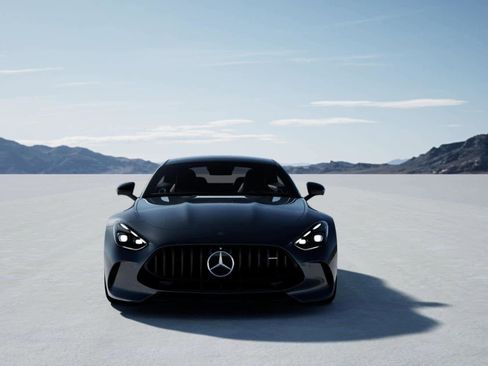 New 2026 Mercedes-Benz AMG GT 55 image 7