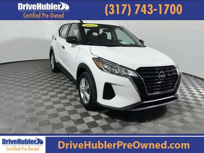 Used 2025 Nissan Kicks Play S