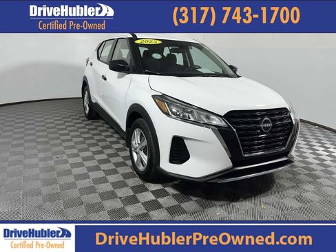 Used 2025 Nissan Kicks Play S FWD image 1