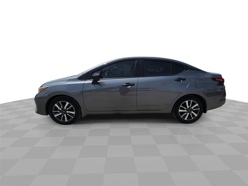 Used 2025 Nissan Versa S w/ S Plus Package FWD image 5