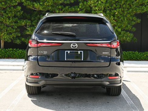 Used 2025 MAZDA CX-90 3.3 Turbo w/ Preferred Package AWD/4WD image 5