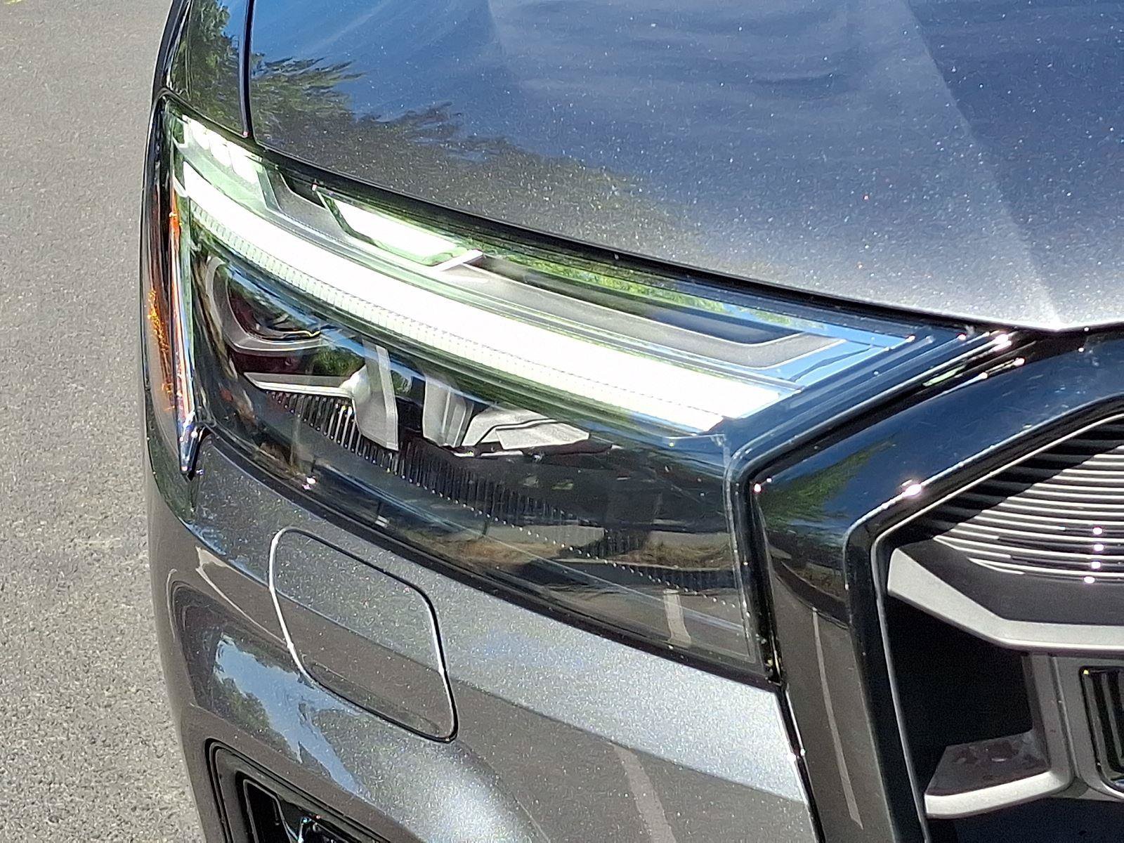 Used 2026 Audi Q7 3.0T Prestige w/ Prestige Package AWD/4WD image 9