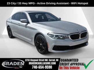 Used 2019 BMW 530i xDrive w/ Convenience Package AWD/4WD video 1