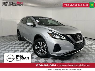 Used 2023 Nissan Murano S