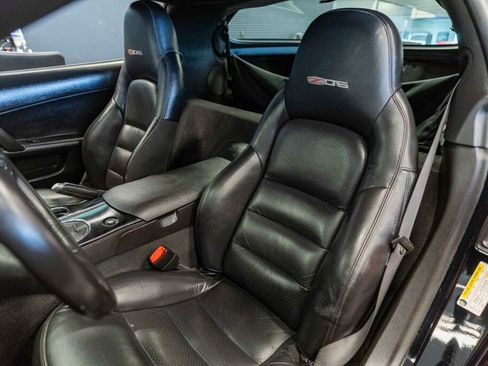 Used 2008 Chevrolet Corvette Z06 w/ Preferred Equipment Group image 10