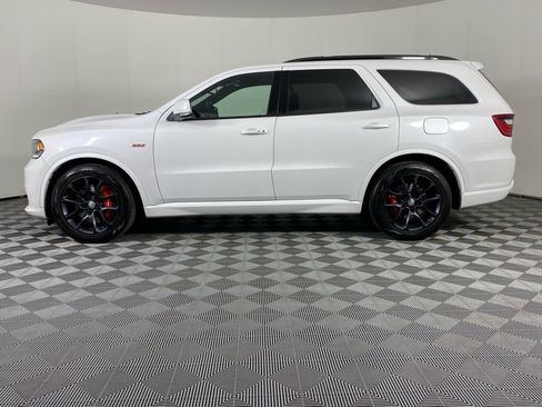 Used 2020 Dodge Durango SRT w/ SRT Interior Appearance Group image 15