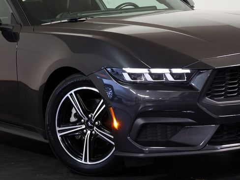 Used 2024 Ford Mustang Premium RWD image 9