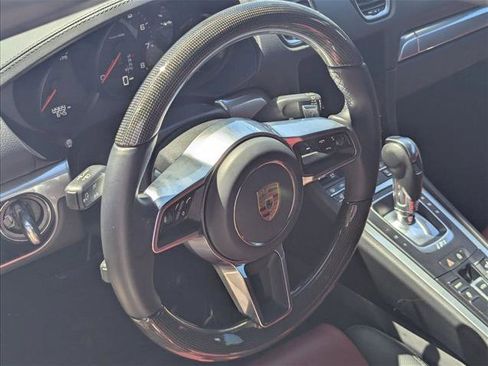 Used 2024 Porsche 718 Boxster image 16