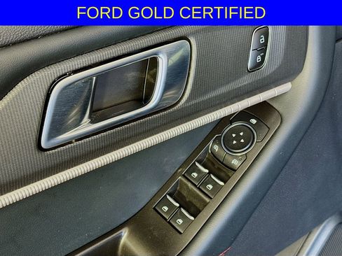 Certified 2025 Ford Explorer ST-Line w/ ST-Line Street Pack image 18