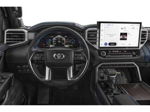 New 2026 Toyota Sequoia Platinum AWD/4WD image 26