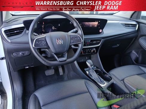 Used 2024 Buick Encore GX Sport Touring AWD/4WD image 15