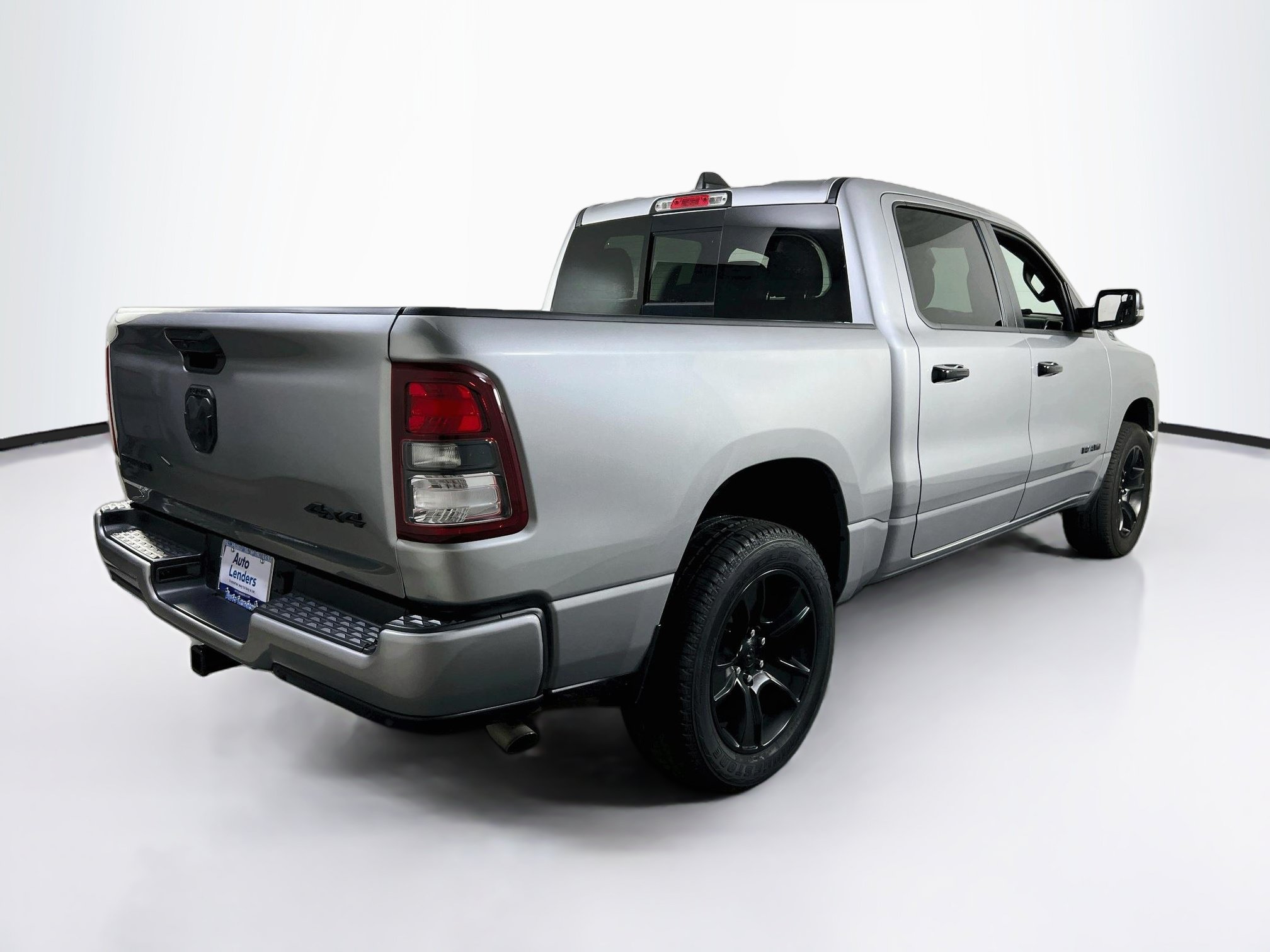 Used 2023 RAM 1500 Big Horn AWD/4WD image 5