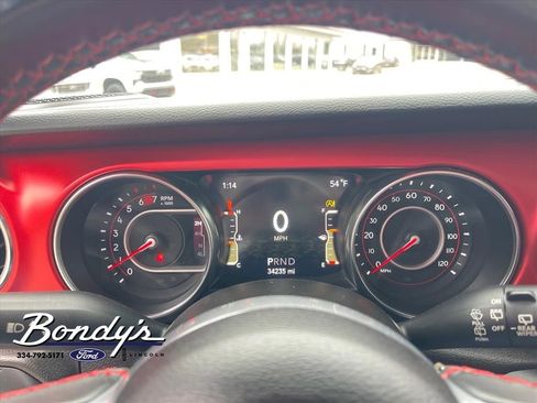 Used 2021 Jeep Wrangler Unlimited Rubicon image 4