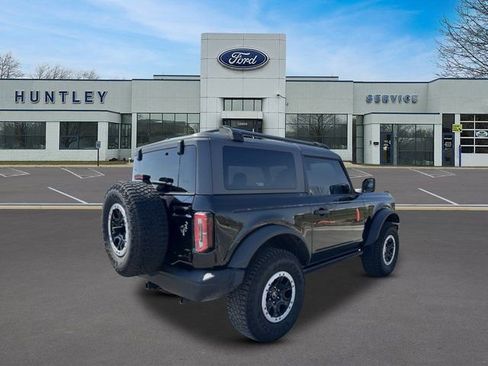 Used 2024 Ford Bronco Badlands w/ Sasquatch Package AWD/4WD image 4