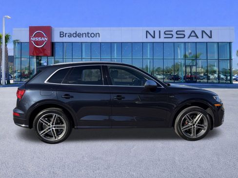Used 2018 Audi SQ5 Prestige image 4