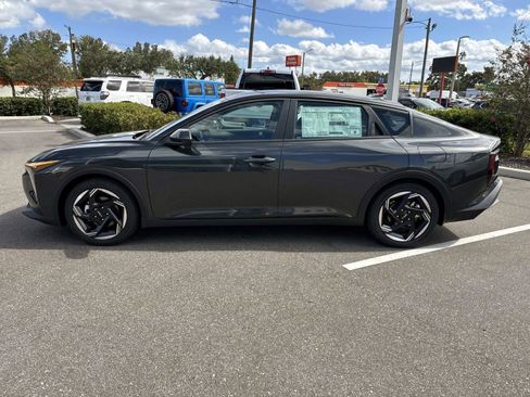 New 2025 Kia K4 EX image 8