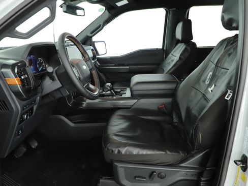 Used 2023 Ford F150 Tremor w/ Trailer Tow Package AWD/4WD image 11