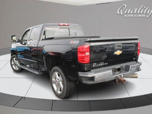 Used 2016 Chevrolet Silverado 2500 LTZ w/ Duramax Plus Package image 6