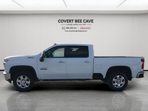 Used 2022 Chevrolet Silverado 3500 LTZ w/ LTZ Texas Edition image 5