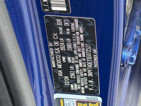 Used 2025 Kia K4 FWD image 29