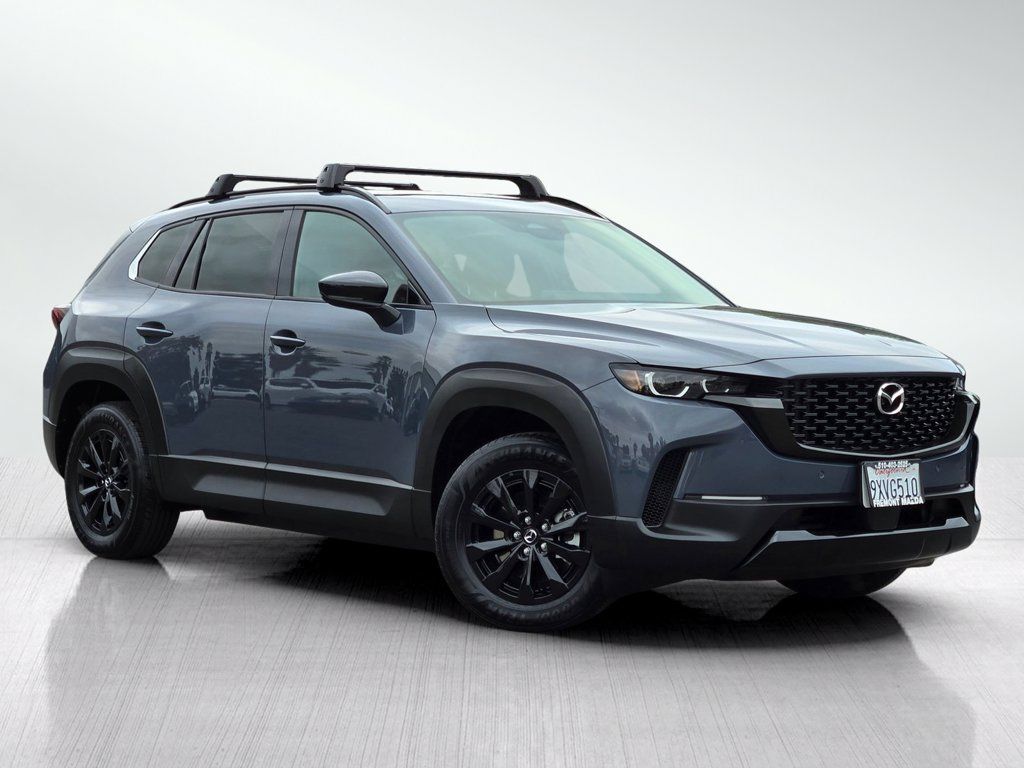 Used 2026 MAZDA CX-50 AWD 2.5 Hybrid w/ Premium Pkg image 1