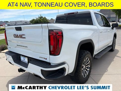 Used 2020 GMC Sierra 1500 AT4 w/ AT4 Preferred Package AWD/4WD image 15