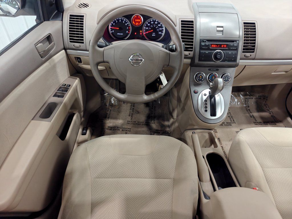 Used 2012 Nissan Sentra 2.0 FWD image 4