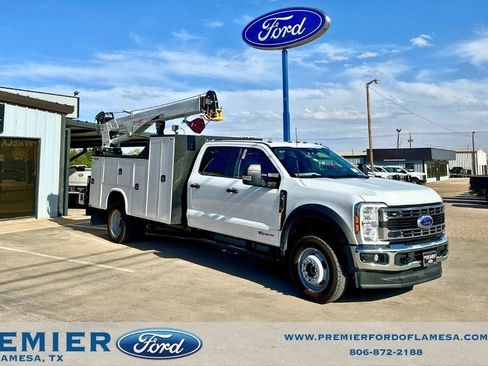 New 2024 Ford F550 XL image 4