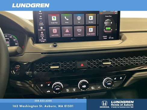 New 2026 Honda Accord Touring image 18