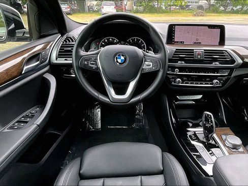 Used 2019 BMW X4 xDrive30i w/ Convenience Package AWD/4WD image 7