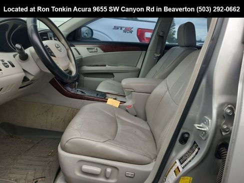 Used 2011 Toyota Avalon FWD image 7