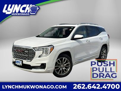 Used 2023 GMC Terrain Denali w/ LPO, Floor Liner Package