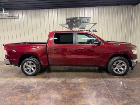Used 2022 RAM 1500 Big Horn image 7