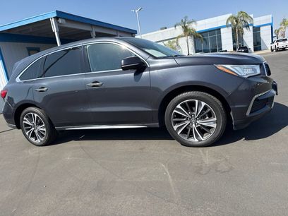 Used 2020 Acura MDX w/ Technology Package
