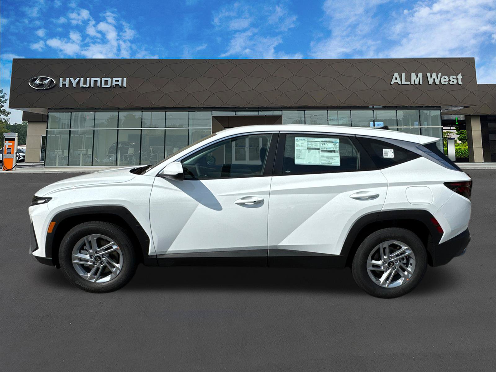 New 2026 Hyundai Tucson SE FWD image 9