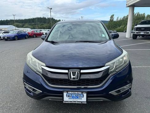 Used 2015 Honda CR-V EX image 7